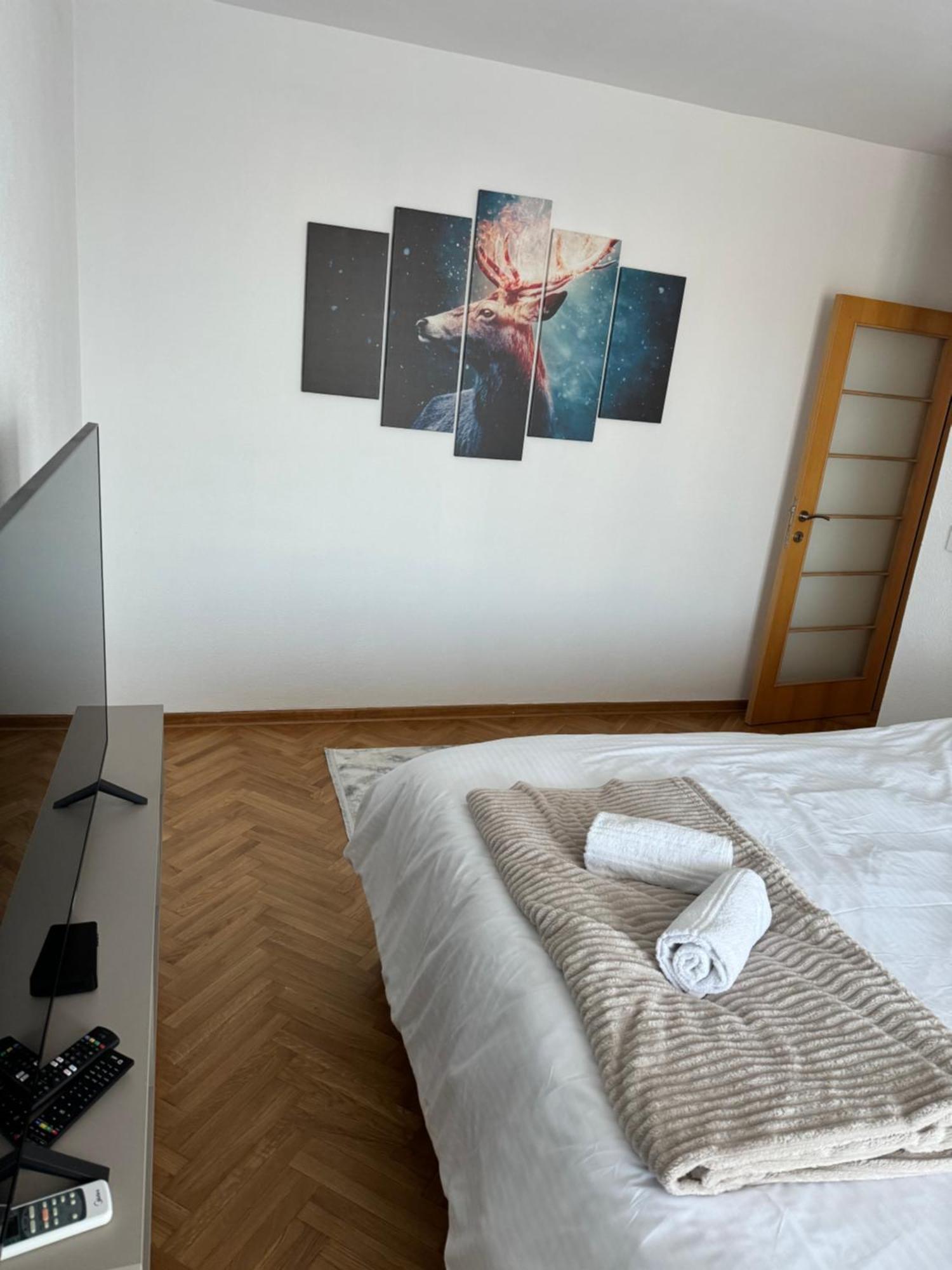 Arena Mila Appartamento Belgrado